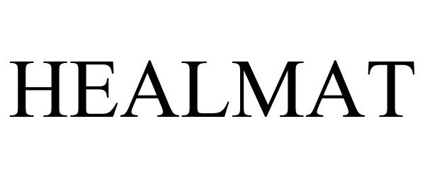 Trademark Logo HEALMAT