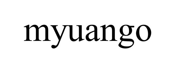  MYUANGO