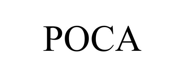  POCA