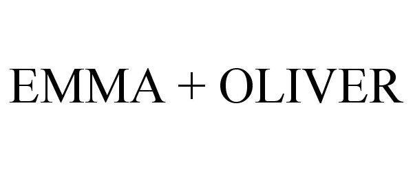 Trademark Logo EMMA + OLIVER