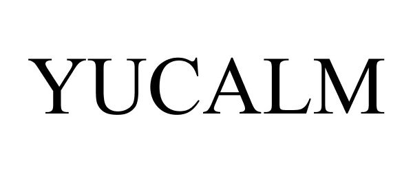 Trademark Logo YUCALM