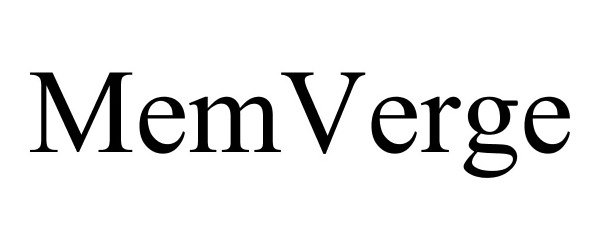 MEMVERGE