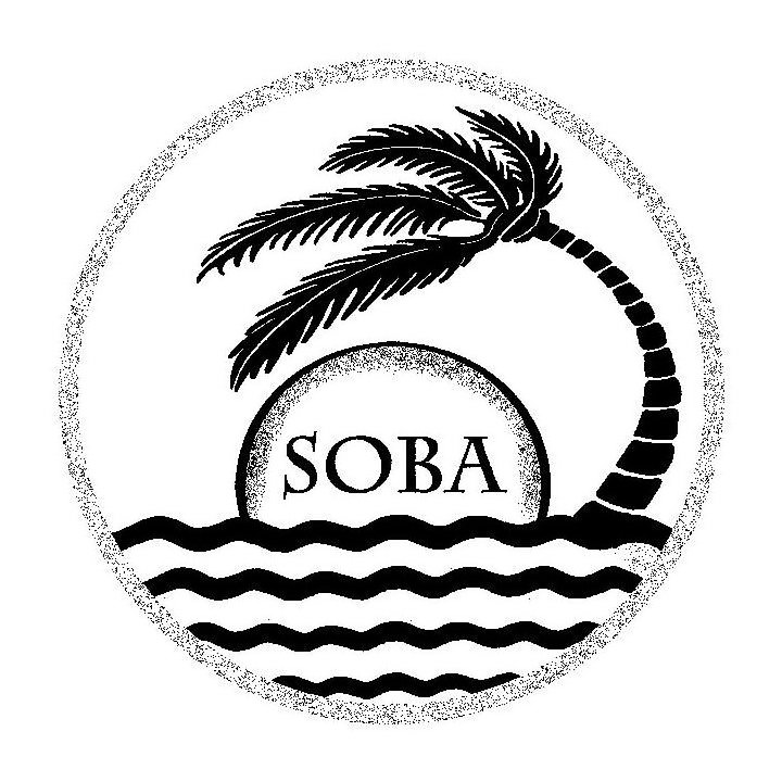 Trademark Logo SOBA