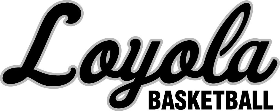 Trademark Logo LOYOLA BASKETBALL
