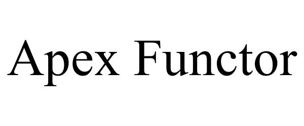  APEX FUNCTOR