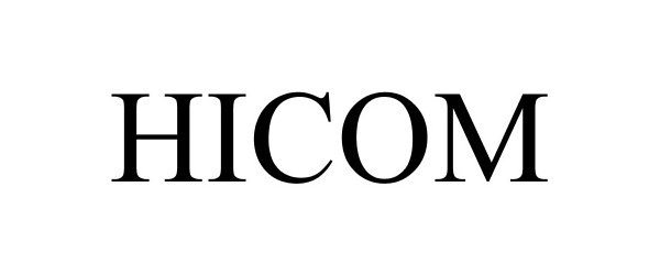  HICOM