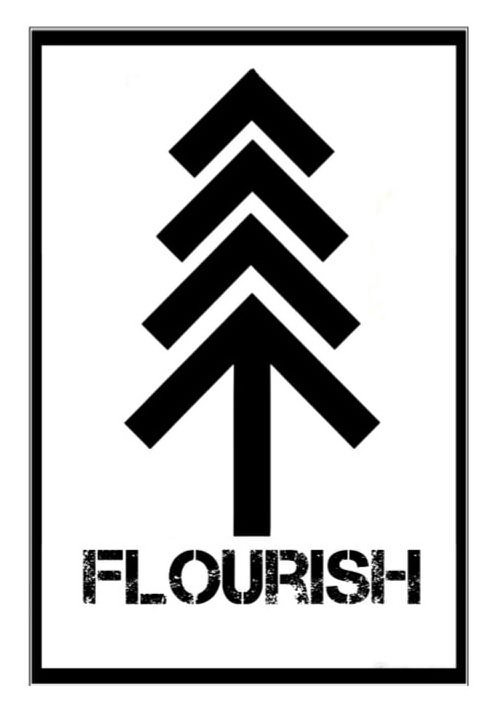 Trademark Logo FLOURISH