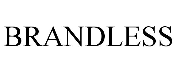 BRANDLESS