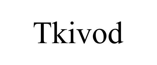  TKIVOD