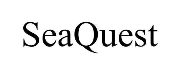 Trademark Logo SEAQUEST