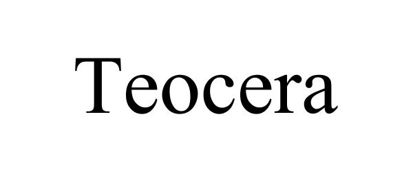 Trademark Logo TEOCERA