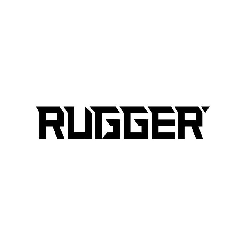 Trademark Logo RUGGER