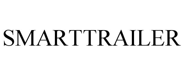 Trademark Logo SMARTTRAILER