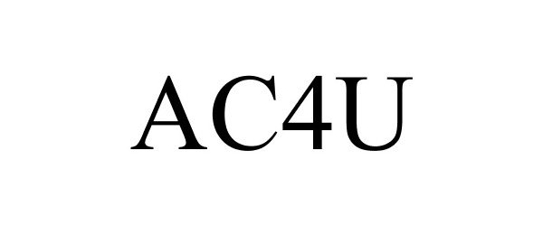  AC4U