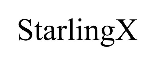  STARLINGX