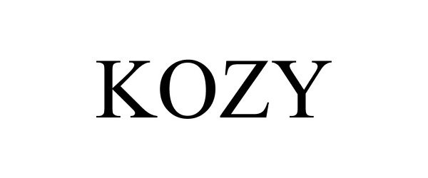 KOZY