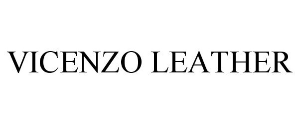  VICENZO LEATHER