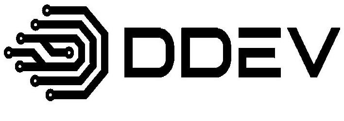 Trademark Logo DDEV