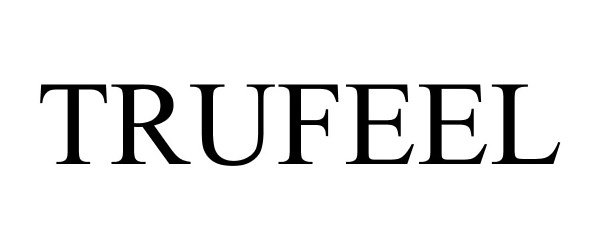 Trademark Logo TRUFEEL
