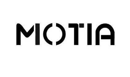 Trademark Logo MOTIA