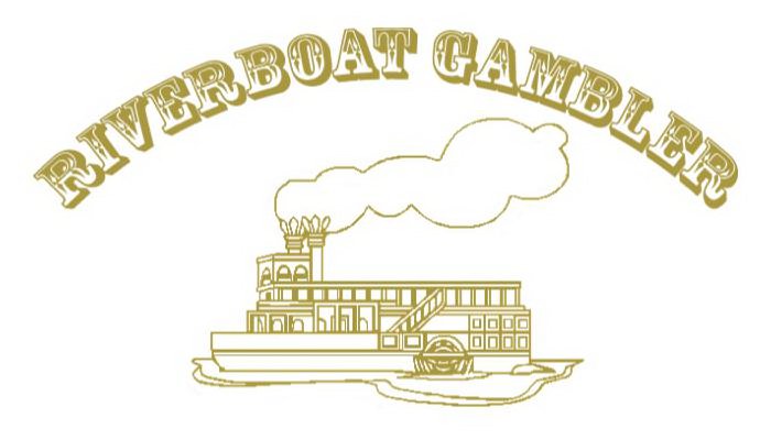 Trademark Logo RIVERBOAT GAMBLER