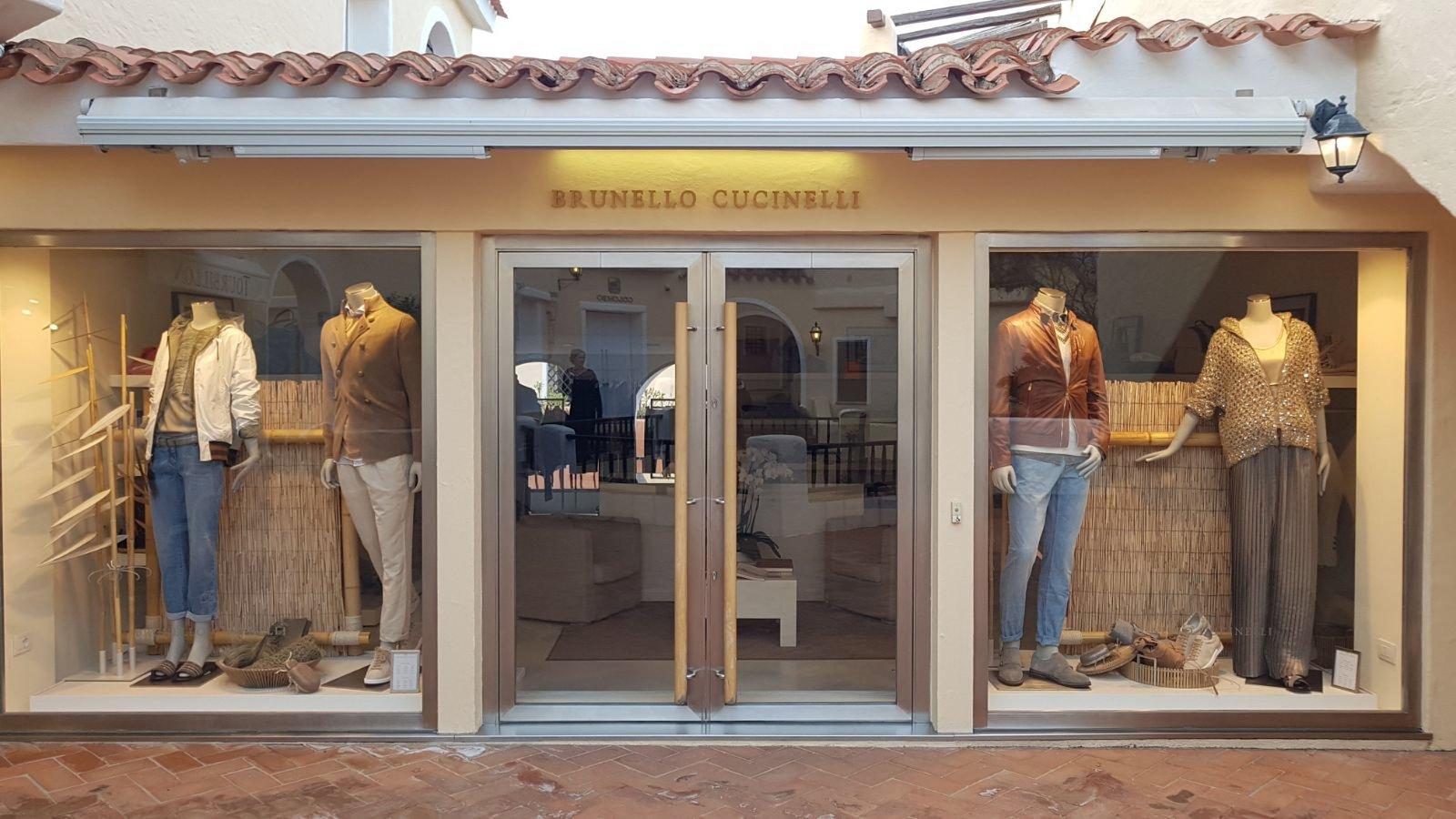 BRUNELLO CUCINELLI - Brunello Cucinelli S.p.A. Trademark Registration