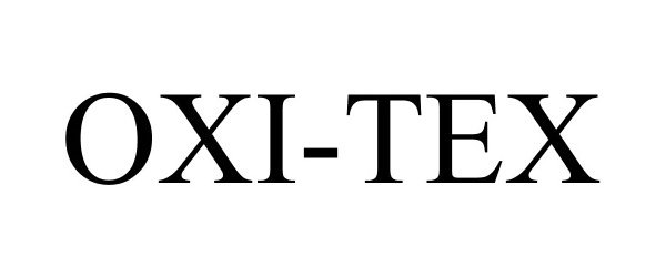 Trademark Logo OXI-TEX