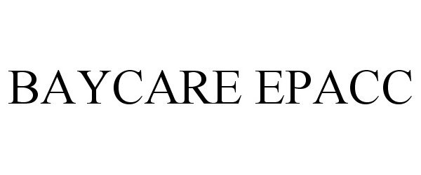  BAYCARE EPACC