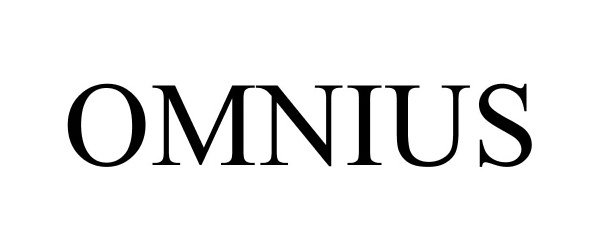 Trademark Logo OMNIUS