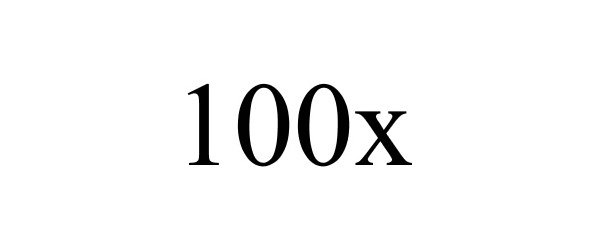 Trademark Logo 100X
