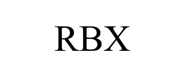  RBX