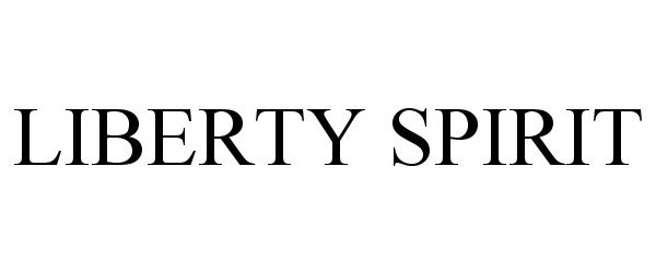  LIBERTY SPIRIT