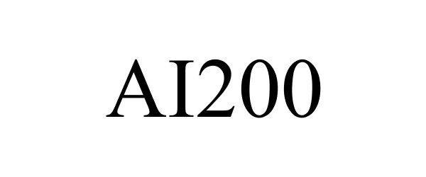  AI200
