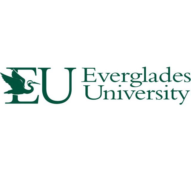 Trademark Logo EU EVERGLADES UNIVERSITY