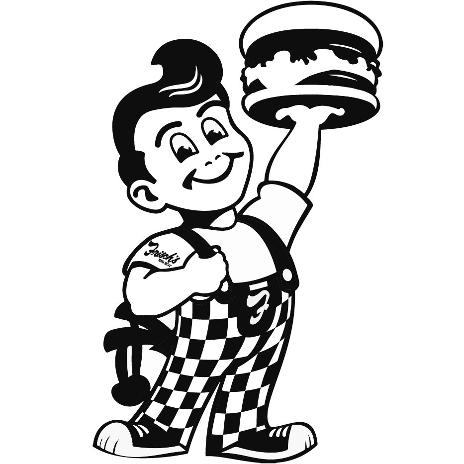  FRISCH'S BIG BOY