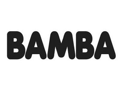 Trademark Logo BAMBA