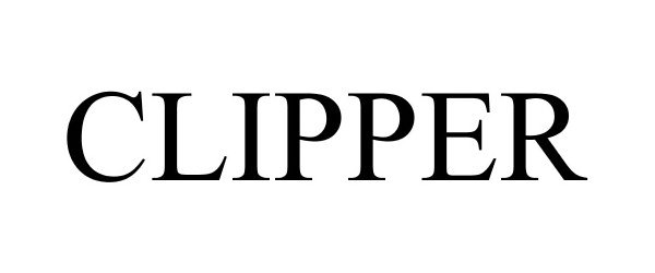Trademark Logo CLIPPER