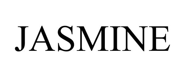 Trademark Logo JASMINE