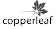 Trademark Logo COPPERLEAF