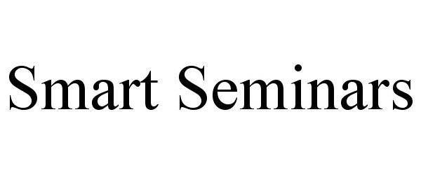  SMART SEMINARS