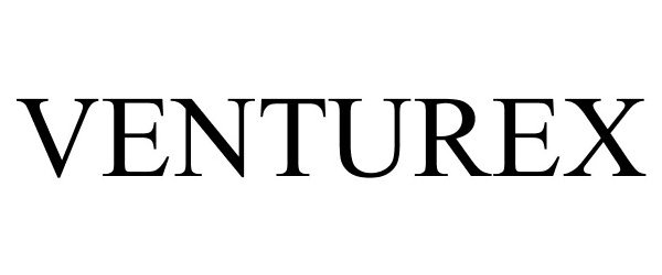 Trademark Logo VENTUREX
