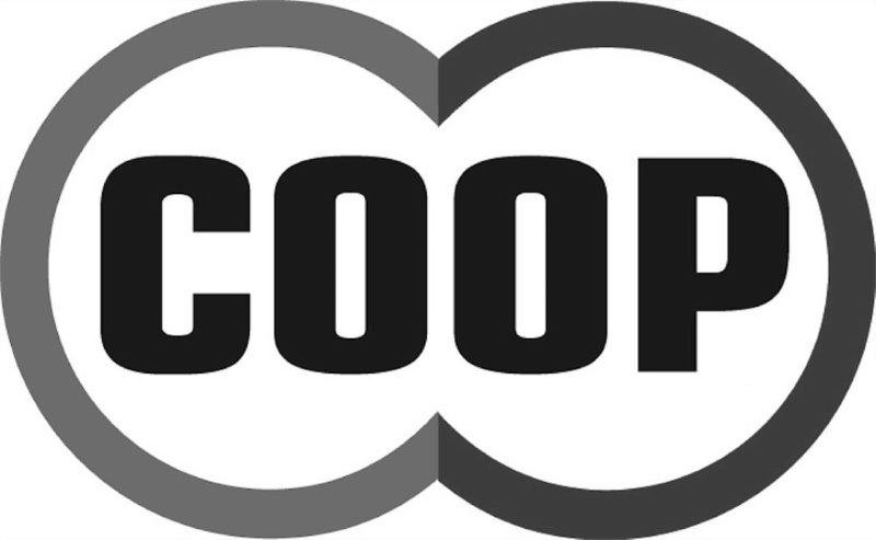 Trademark Logo COOP