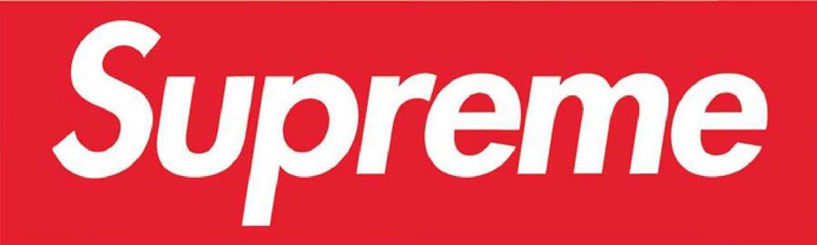 Trademark Logo SUPREME