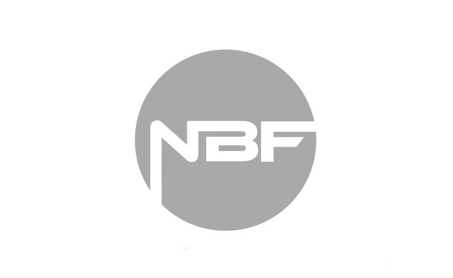 Trademark Logo NBF