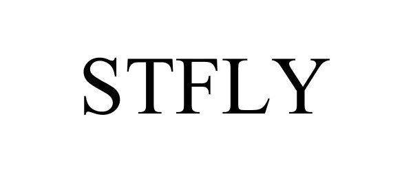 Trademark Logo STFLY