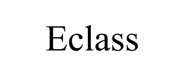 ECLASS