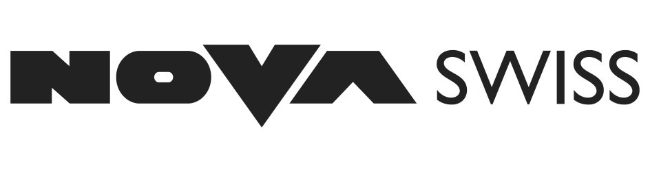 Trademark Logo NOVA SWISS