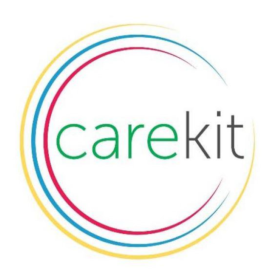 Trademark Logo CAREKIT