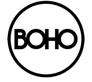 Trademark Logo BOHO