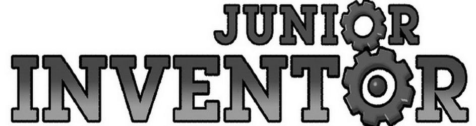 Trademark Logo JUNIOR INVENTOR